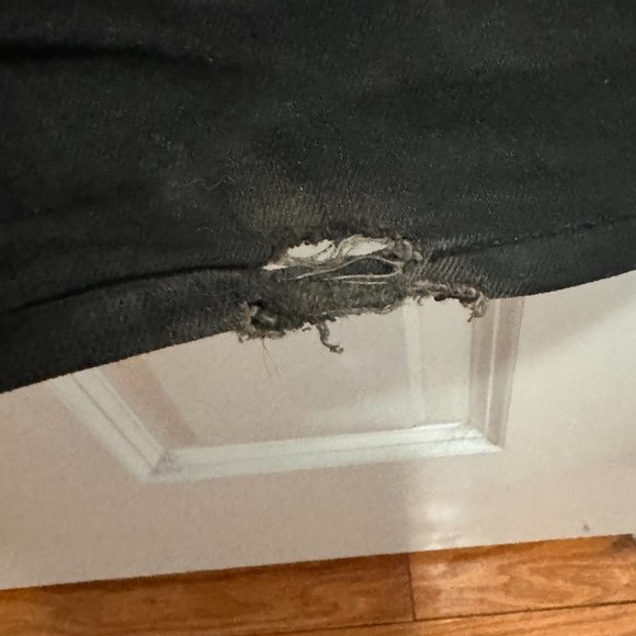 Coogi black  denim jeans W44 L35 - Picture 5 of 16